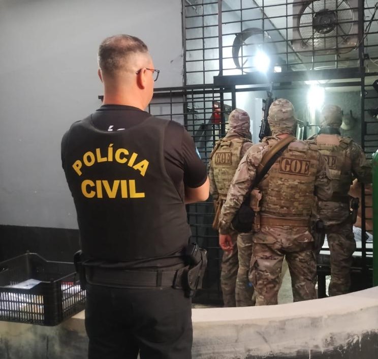 Operação la Catedral; saiba como um presidiário movimentou milhões de dentro da cadeia em Primavera do Leste