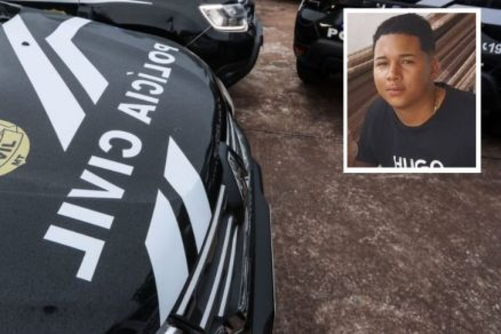 Polícia Civil encontra corpo de jovem desaparecido