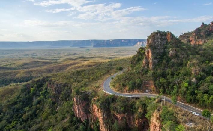 chapada dos guimarães