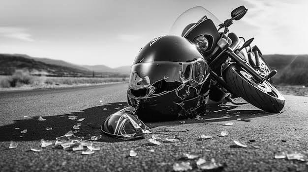 Motociclista de 54 anos perde a vida em acidente com caminhão em Acorizal; veja vídeo