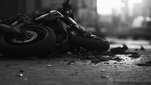 Acidente de moto deixa jovem de 25 anos morto em Cuiabá; veja vídeo