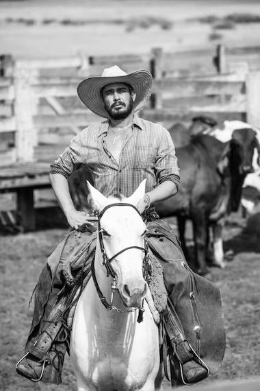 Momento exato da queda de ator de Pantanal; veja vídeo