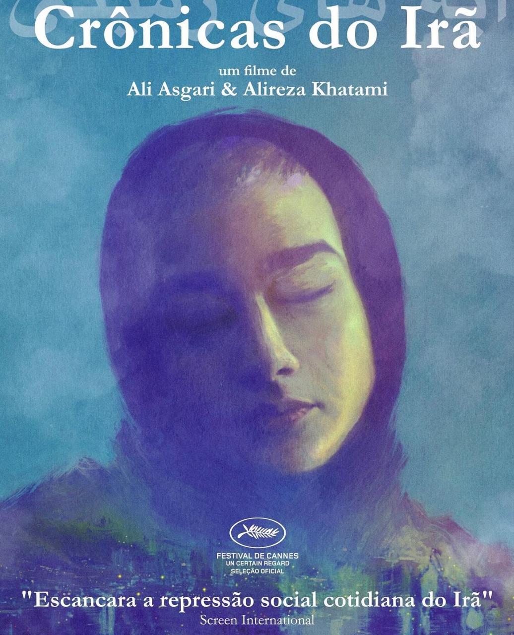 Explore a resiliência iraniana em ‘Crônicas do Irã’; Hoje (23) no Cine Teatro Cuiabá