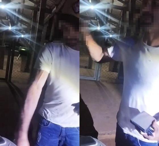 Homem é preso após tentar subornar policias em Aripuanã