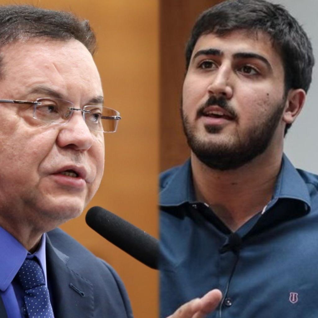 Botelho e Emanuelzinho