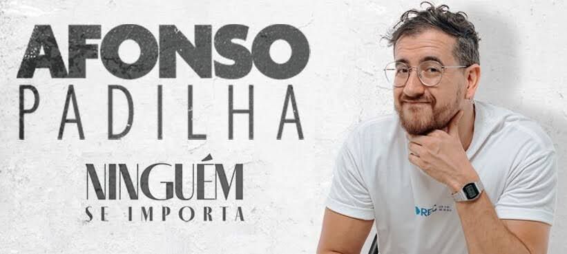 Afonso Padilha traz "Ninguém se Importa" para Cuiabá com ingressos já esgotados