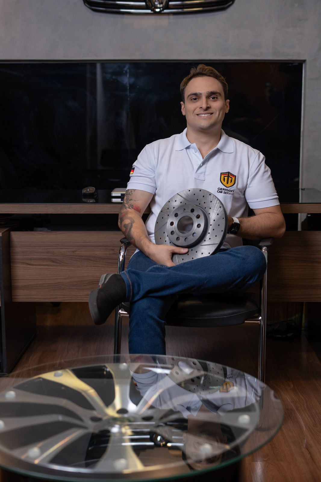 Por que a Germany Car Service é a escolha dos donos de carros de luxo em Cuiabá? Venha saber mais da da revolução automotiva de Bruno Quatti