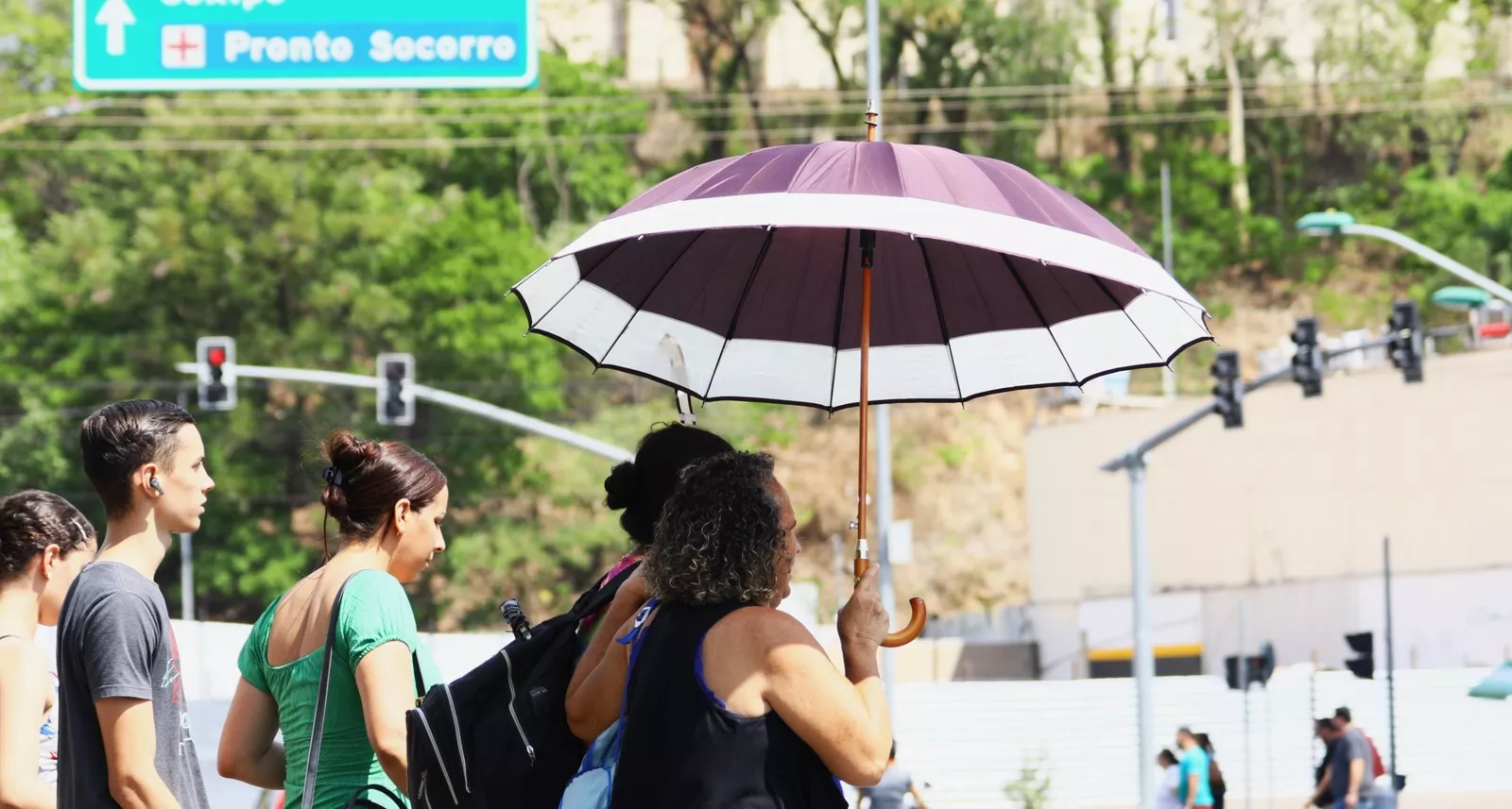 Cuiabá completa 100 dias sem chuva