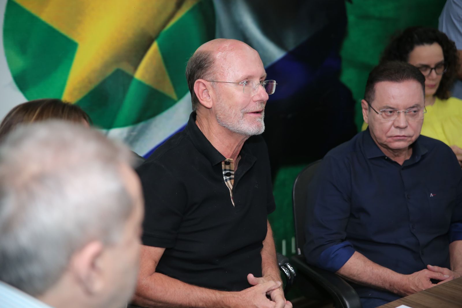 Avallone destaca competência e experiência de Botelho e apresenta sugestões para plano de governo