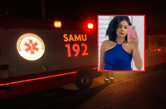 Jovem morre em acidente de trânsito na Avenida do CPA