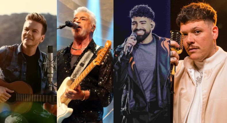 Última semana do festival de inverno em Chapada: confira os últimos shows