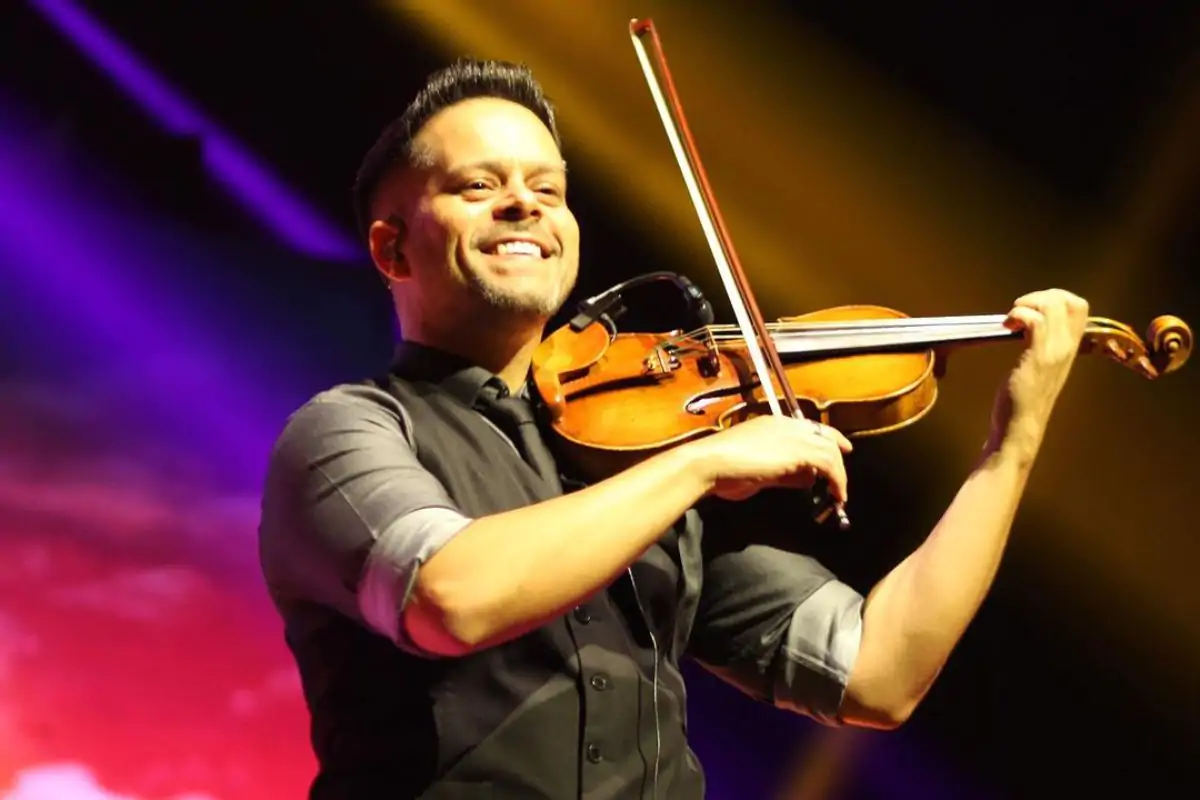 De Interstellar ao Pantanal: espetáculo de violino viaja por clássicos em Cuiabá