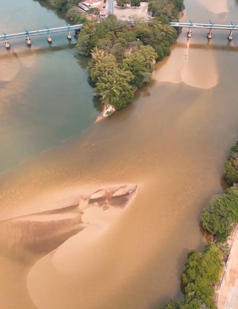 Níveis Críticos dos Rios em Barra do Garças e Aragarças