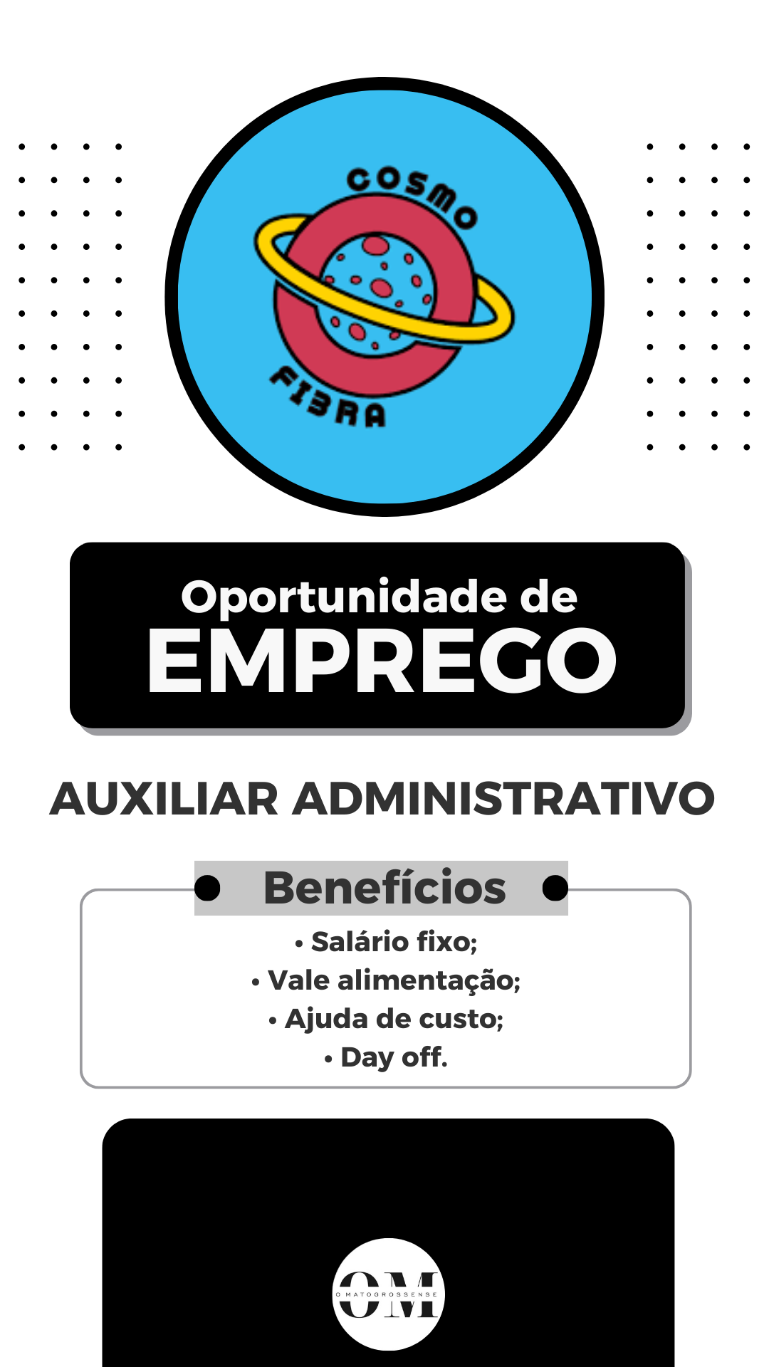 Aux. Administrativo