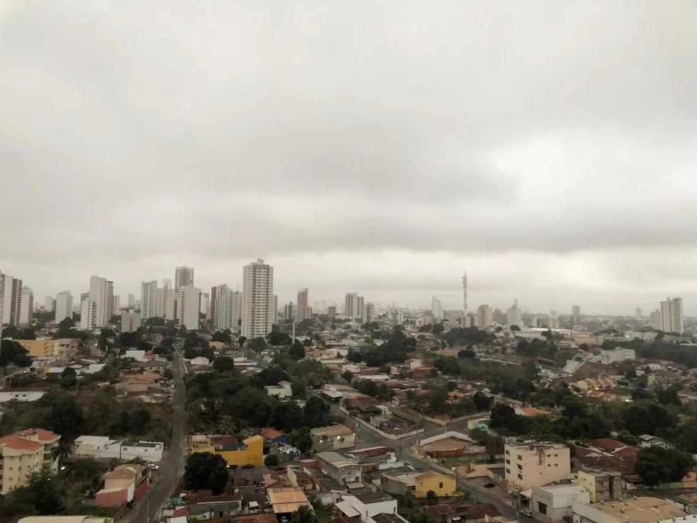 Uma Trégua no Calor Intenso