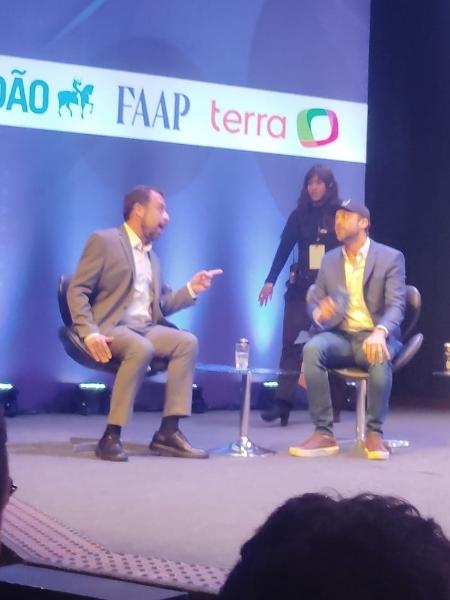 Marçal Provoca Boulos com Carteira de Trabalho