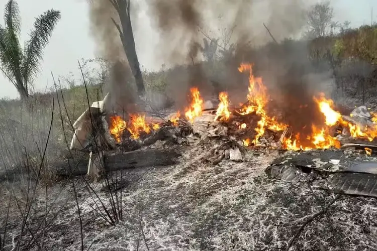 Saiba quem são as 5 vítimas do acidente aéreo em Apiacás, zona rural de Mato Grosso