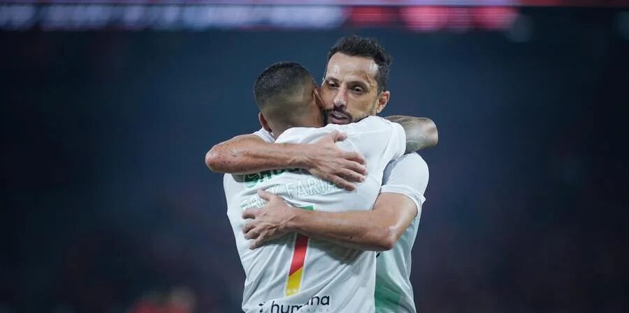Juventude vence Athletico e se distancia da zona de rebaixamento no Brasileirão
