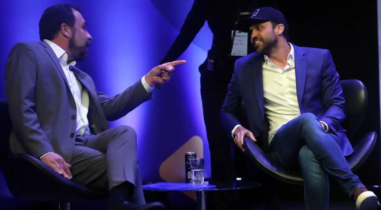 Pablo Marçal Guilherme Boulos