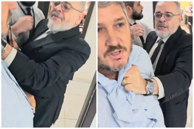 Corretor acusa advogado de agressão em evento do Creci em Cuiabá