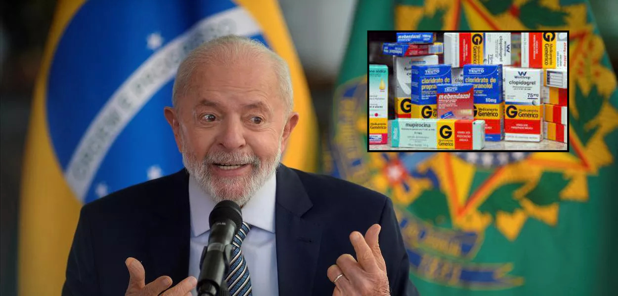 Lula critica Anvisa por lentidão na liberação de medicamentos