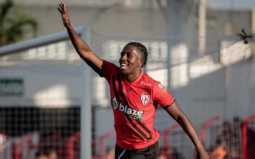 Atlético-GO vence Juventude por 2 a 1 com gol decisivo nos acréscimos