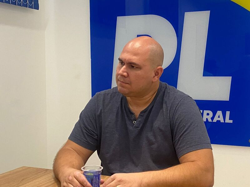 Abílio defende câmeras para monitorar servidores e combater corrupção em Cuiabá