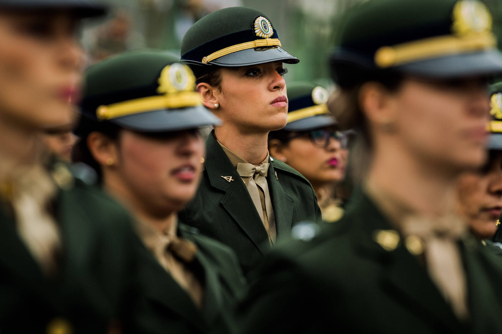 Novo capítulo para as Forças Armadas traz alistamento militar feminino voluntário; VEJA VÍDEO