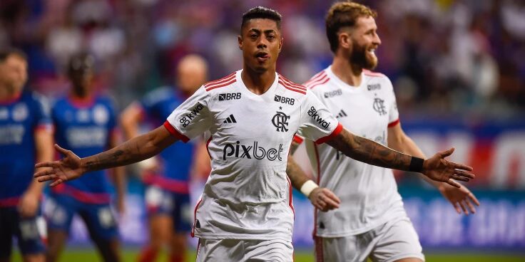 Flamengo vence o Bahia e avança com vantagem na Copa do Brasil; veja ...