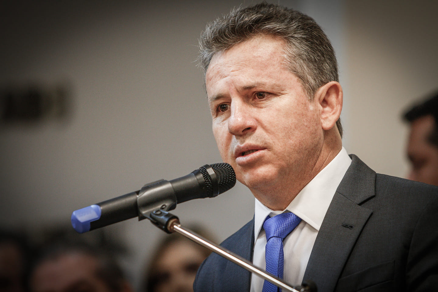 Mauro Mendes critica Emanuel Pinheiro; "Colocou Cuiabá na ‘merda’"