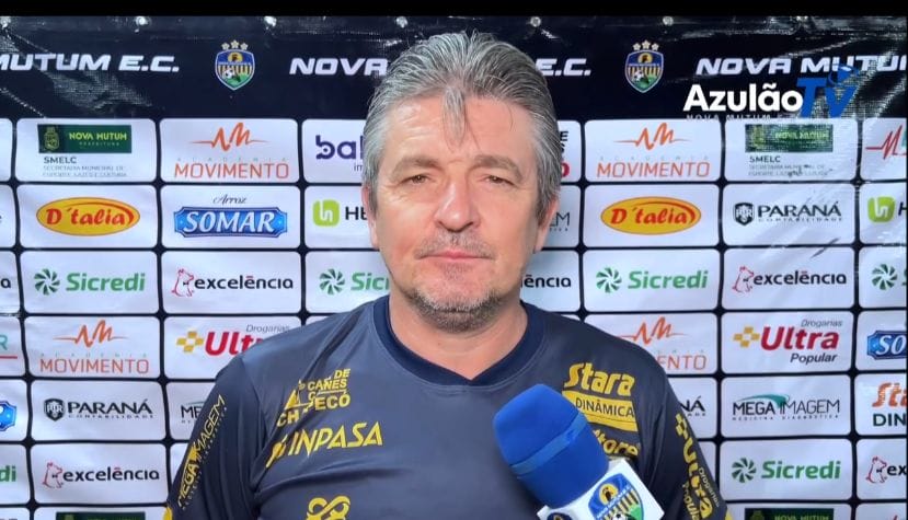 Presidente do Nova Mutum Envolvido em Acusação de Injúria Racial em Jogo Sub-15 e Sub-17