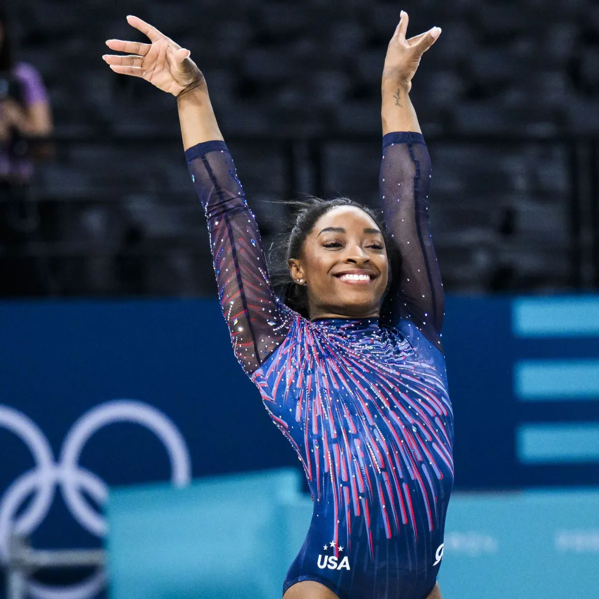 Simone Biles encerra era com aposentadoria de salto icônico; SAIBA DETALHES