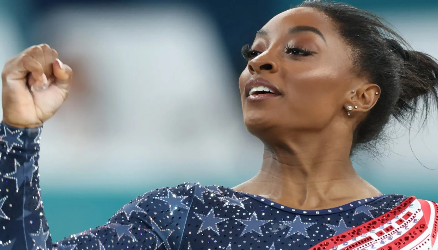 Simone Biles encerra era com aposentadoria de salto icônico; SAIBA DETALHES