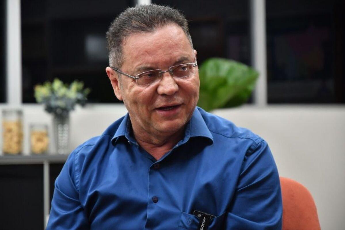 Eduardo Botelho se afasta da presidência da ALMT para disputar a Prefeitura de Cuiabá; SAIBA DETALHES
