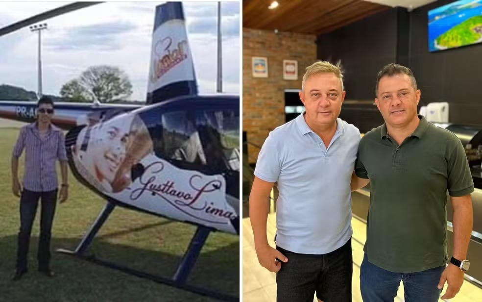 Conheça os donos de restaurante que apoiaram Gusttavo Lima no início de sua carreira; VEJA VÍDEO