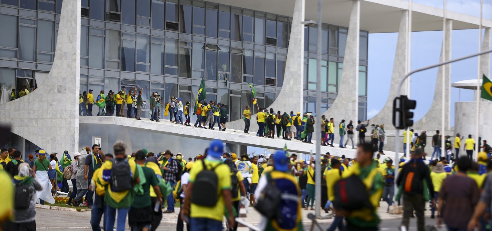 CCJ adia votação sobre anistia a envolvidos nos atos de 8 de janeiro; SAIBA TUDO