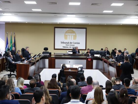 TCE-MT nega pedido de Emanuel Pinheiro para bloqueio de contas do Governo; SAIBA DETALHES