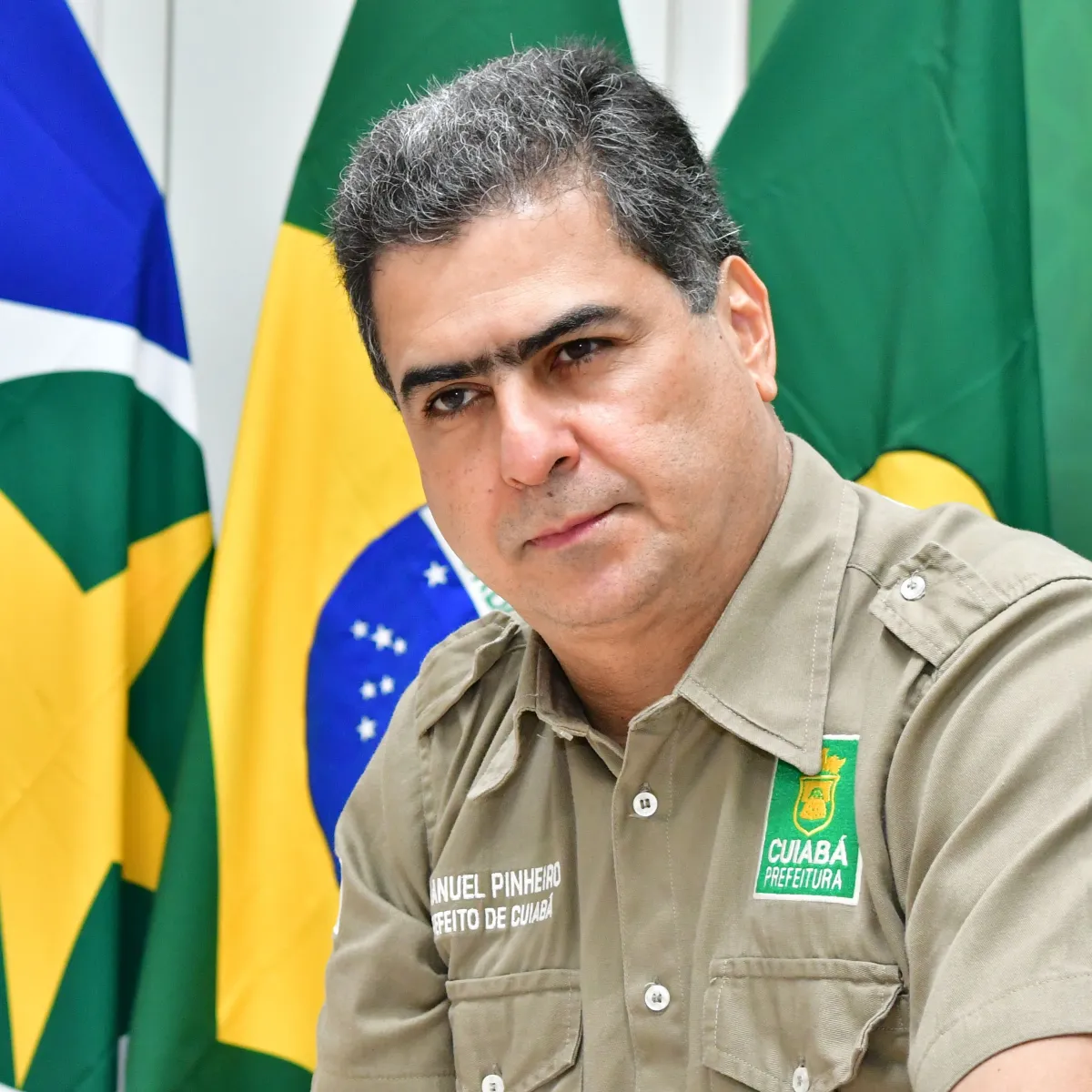 TCE-MT nega pedido de Emanuel Pinheiro para bloqueio de contas do Governo; SAIBA DETALHES