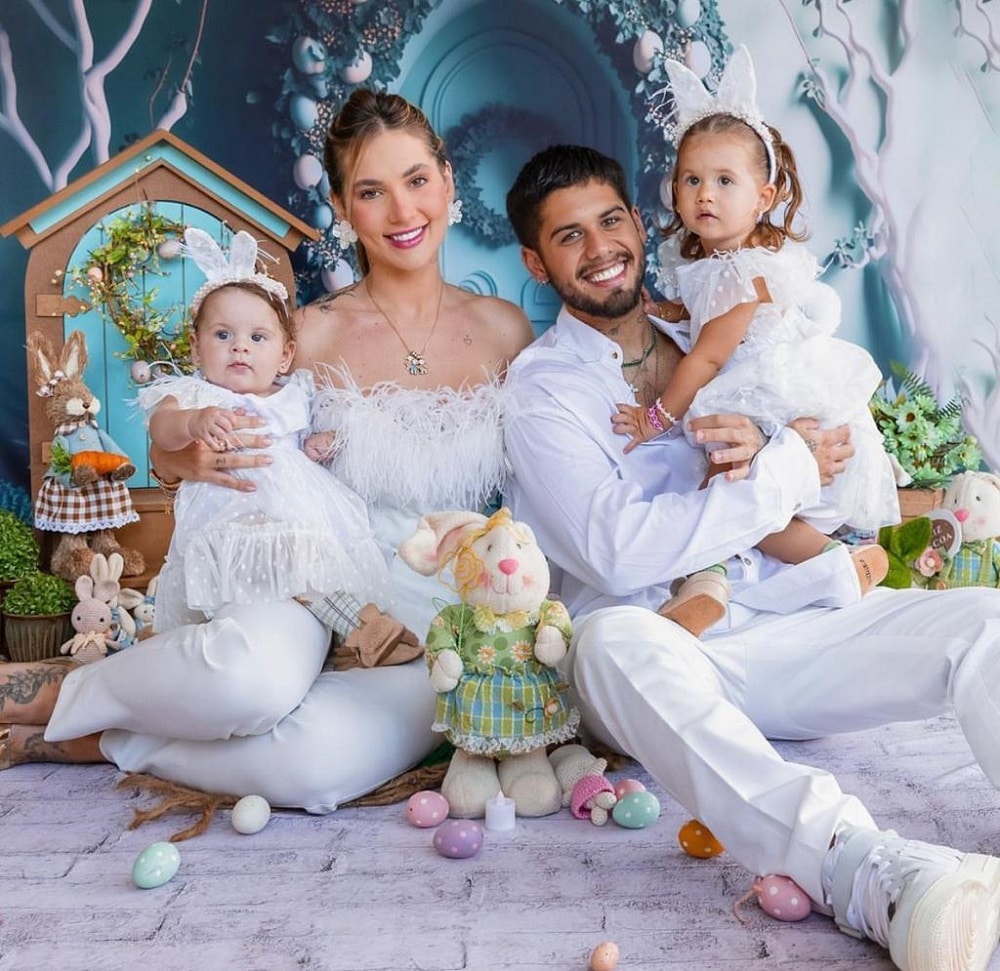 Virginia Fonseca entra com ação judicial para proteger sua família; ENTENDA OS MOTIVOS