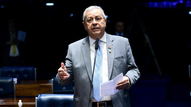 Jayme Campos nega apoio a pedido de impeachment contra Alexandre de Moraes