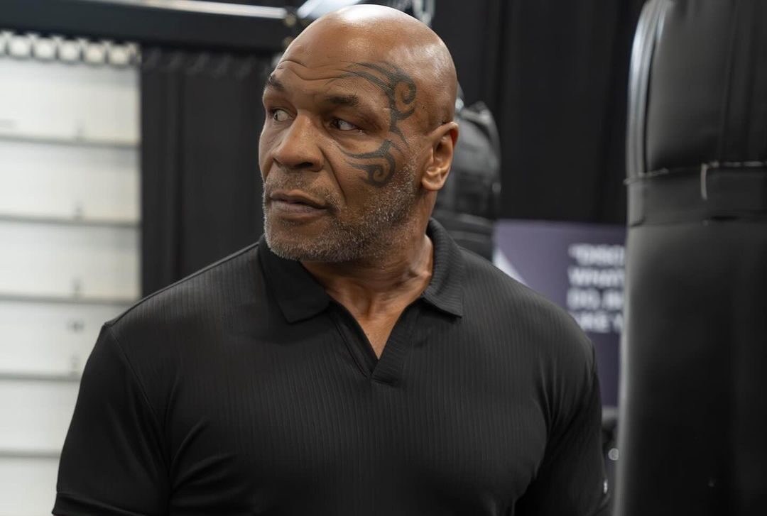 Mike Tyson