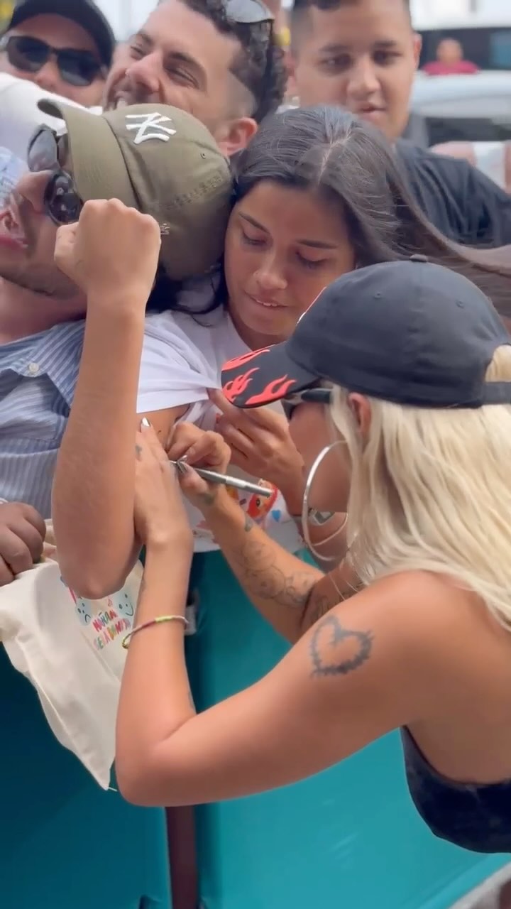 Karol G traz toda sua energia ao Rock in Rio 2024; VEJA VÍDEO