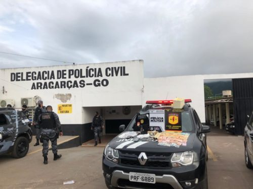 aragarças