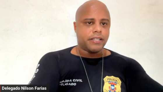 Delegado orienta população a evitar tirar fotos com sinais de facções