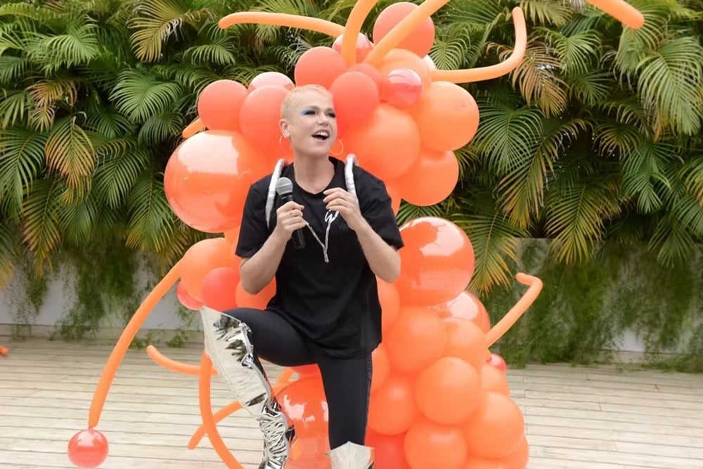 Xuxa estreia no Rock in Rio 2024 com novo single e show histórico; SAIBA TUDO