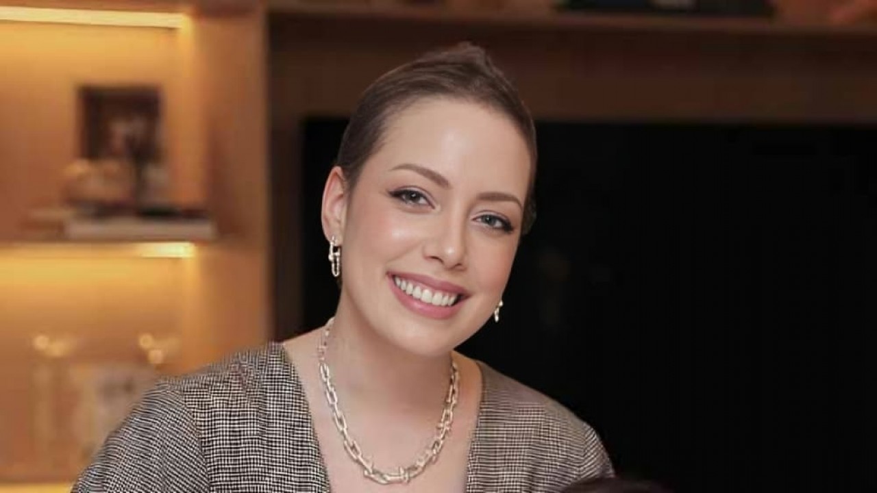 Fabiana Justus celebra recuperação após transplante de medula óssea; VEJA VÍDEO
