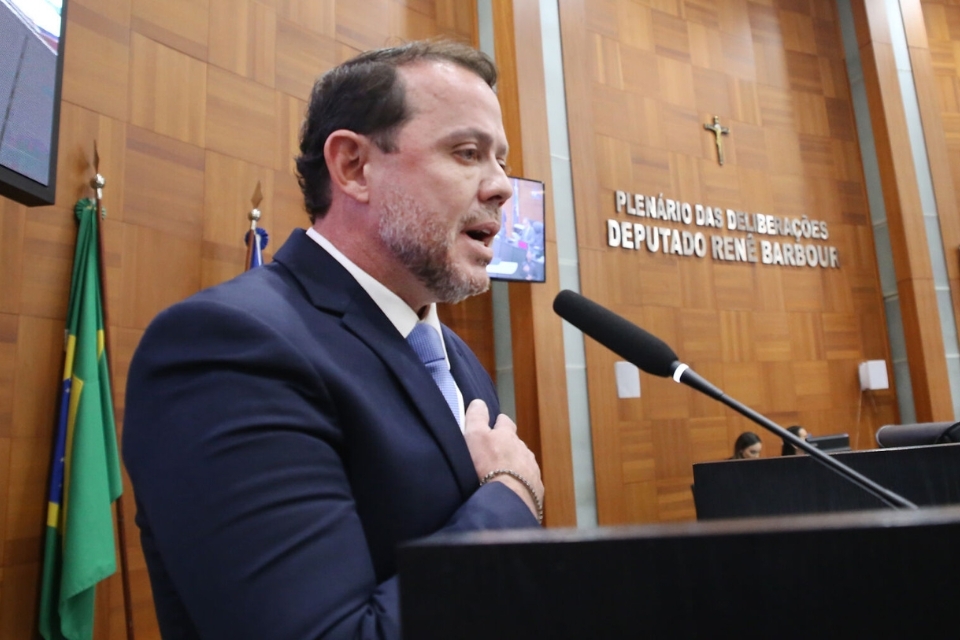 Deputado Hugo Garcia afirma que mulheres "se aproveitam" de medidas protetivas para extorquir maridos