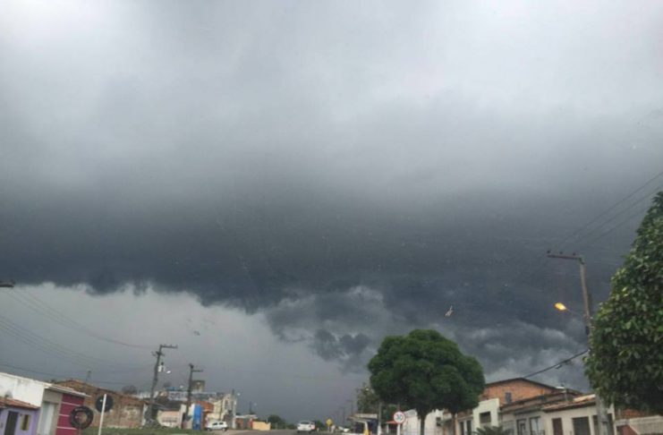 Temporais e Ondas de Calor Colocam Mato Grosso em Alerta