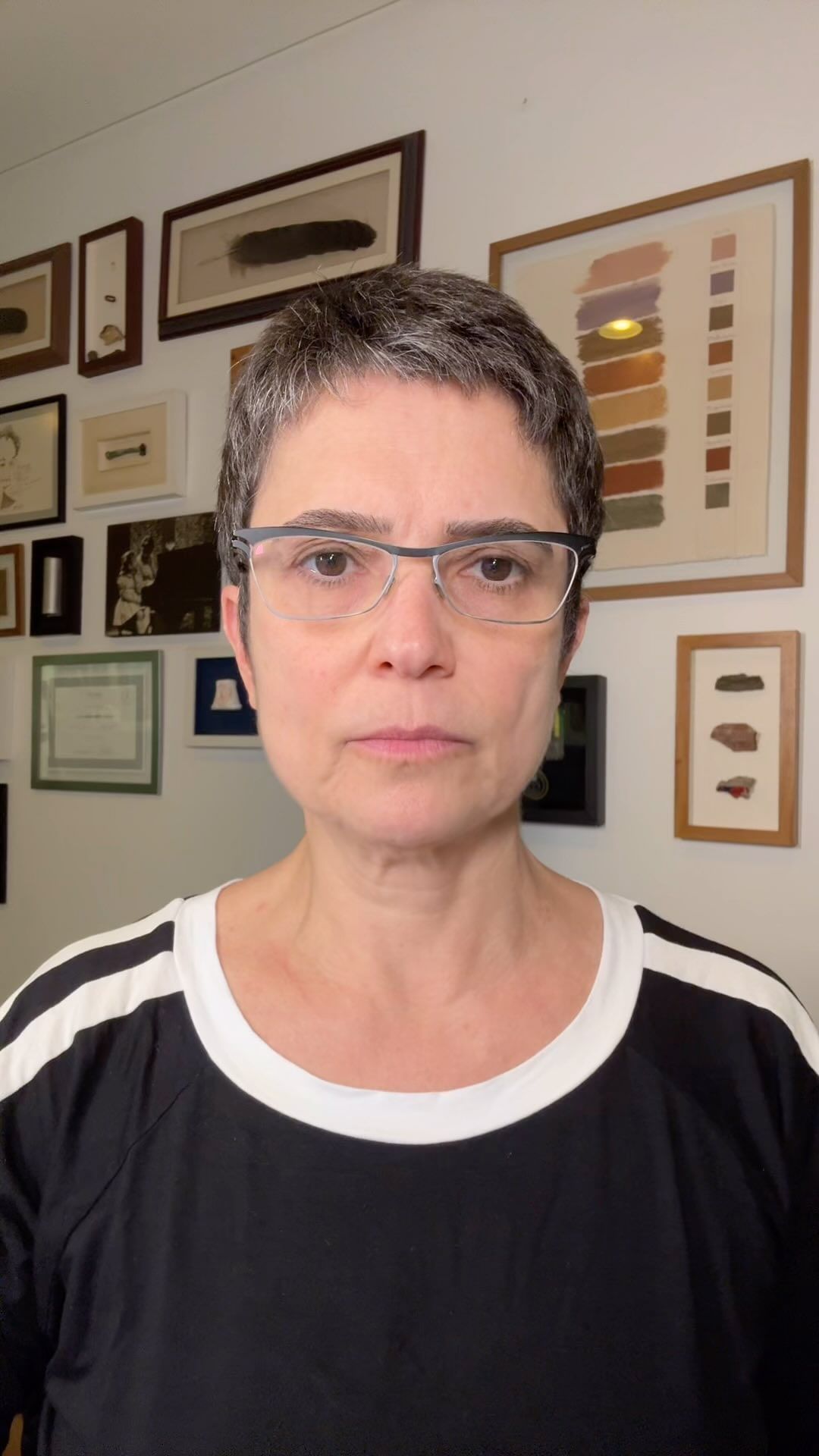 Sandra Annenberg alerta sobre golpe utilizando sua imagem; VEJA VÍDEO