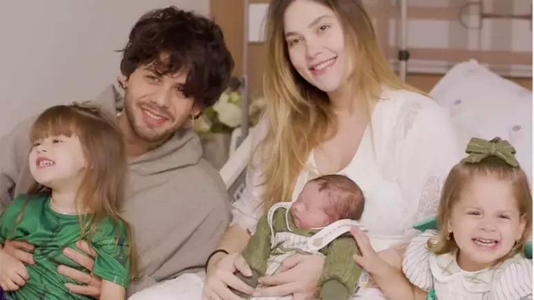 Virginia Fonseca emociona ao compartilhar momento entre os filhos; VEJA VÍDEO